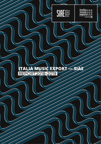 cover report di Italia Music Export