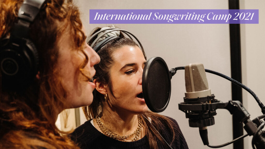 International Songwriting Camp 2021