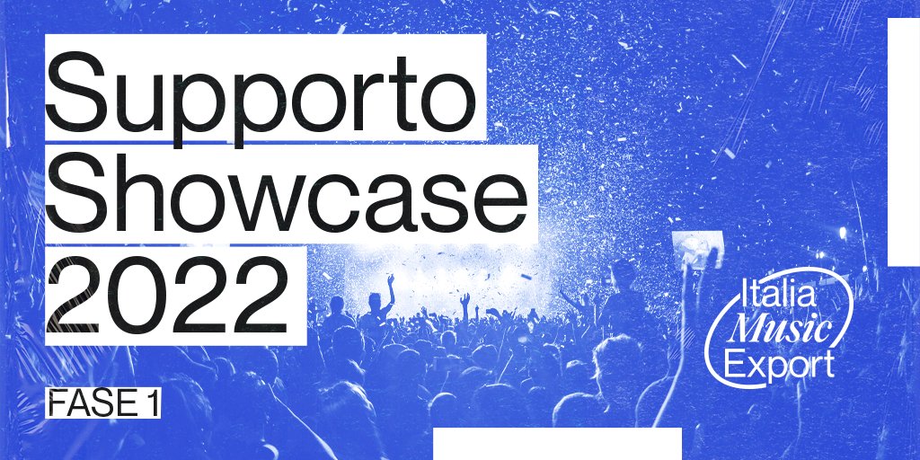 Supporto Showcase 2022 fase 1