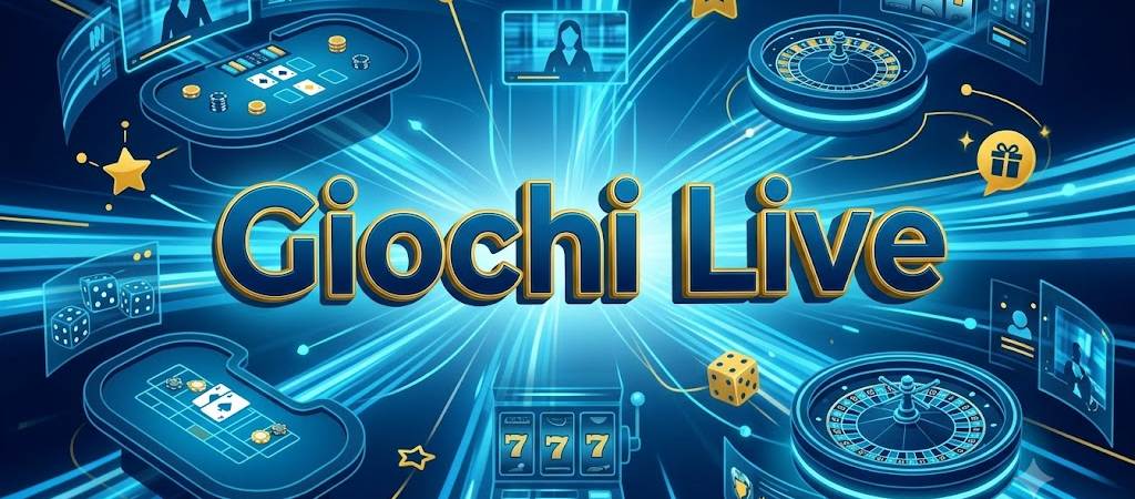Giochi live