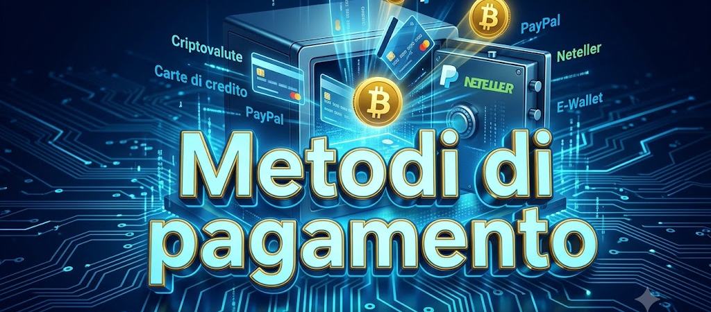 Metodi di Pagamento